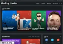 Sites similar to wealthyhustler.com