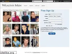 Sites similar to wealthymen.com