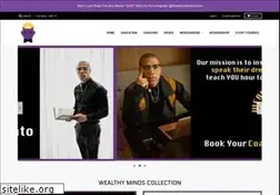 Sites similar to wealthymindsonline.com