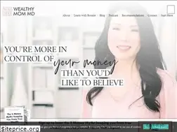 Sites similar to wealthymommd.com