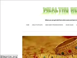 Sites similar to wealthyrelief.com