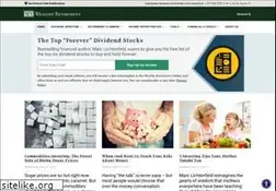 Sites similar to wealthyretirement.com