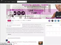 Sites similar to wealthysistasradio.com