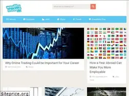 Sites similar to wealthystudent.co.uk