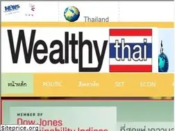 Sites similar to wealthythai.com