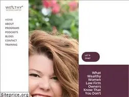 Sites similar to wealthywomanlawyer.com