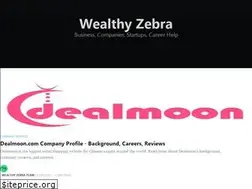 Sites similar to wealthyzebra.com
