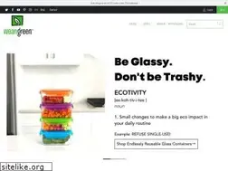 Sites similar to weangreen.com