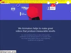 Sites similar to weanimators.com.au