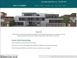 Sites similar to weaplanning.co.uk