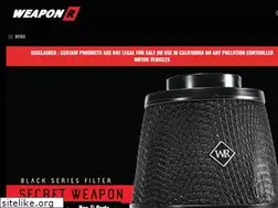 Sites similar to weapon-r.com