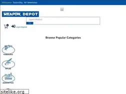 Sites similar to weapondepot.com