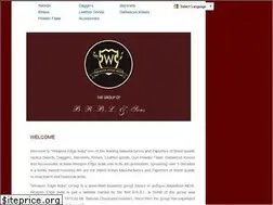 Sites similar to weaponedgeindia.com