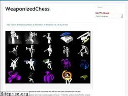 Sites similar to weaponizedchess.com