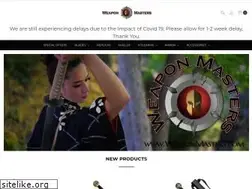 Sites similar to weaponmasters.com