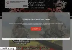 Sites similar to weapons-universe.com