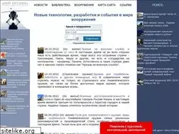 Sites similar to weapons-world.ru