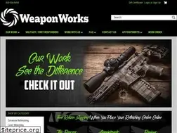 Sites similar to weaponworksllc.com