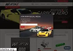 Sites similar to weaponxmotorsports.com