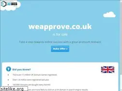 Sites similar to weapprove.co.uk