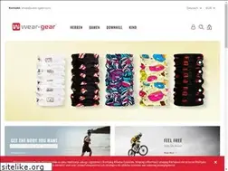 Sites similar to wear-gear.com