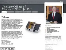 Sites similar to wear-law.com