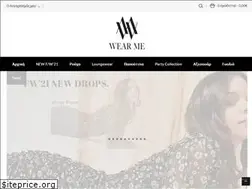Sites similar to wear-me.gr