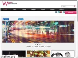 Sites similar to wear2where.com