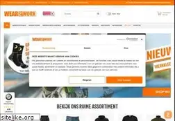 Sites similar to wear2work.nl