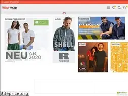 Sites similar to wear4work.de