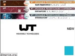 Sites similar to wearable-technologies.com