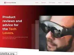 Sites similar to wearablefutures.co