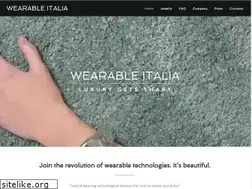 Sites similar to wearableitalia.com