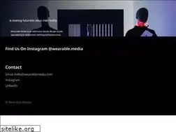Sites similar to wearablemedia.co