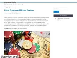 Sites similar to wearablemedia.studio