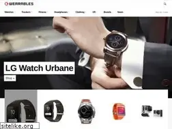 Sites similar to wearables.com