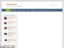 Sites similar to wearables.dk
