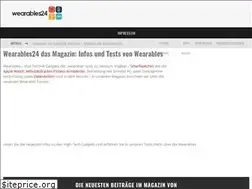 Sites similar to wearables24.net