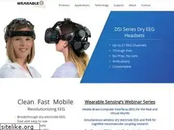 Sites similar to wearablesensing.com