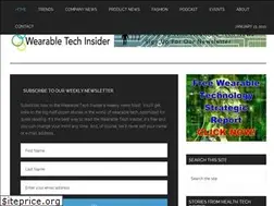 Sites similar to wearablesinsider.com