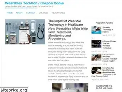 Sites similar to wearablestechcon.com