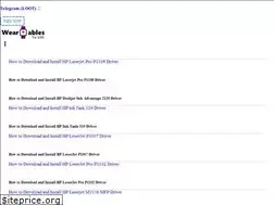 Sites similar to wearablestouse.net