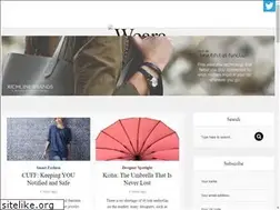 Sites similar to wearablestylenews.com