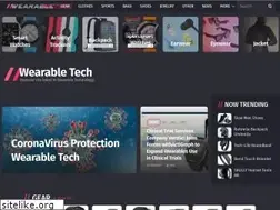Sites similar to wearabletech.io