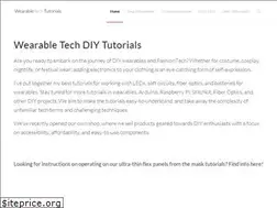 Sites similar to wearabletutorials.com