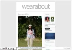 Sites similar to wearabout.wordpress.com