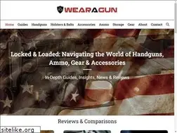 Sites similar to wearagun.com