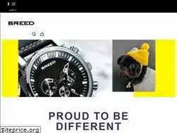 Sites similar to wearbreed.com