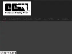 Sites similar to wearccw.com