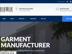 Sites similar to wearcodemanufacturing.com